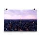 Paris Skyline Print