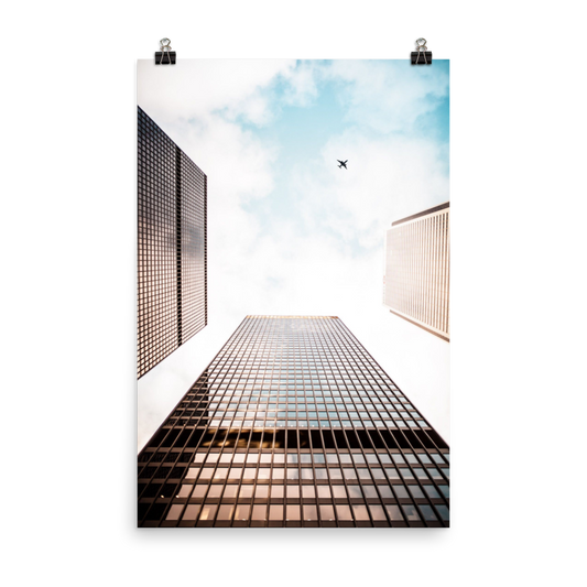 Toronto Financial District Print